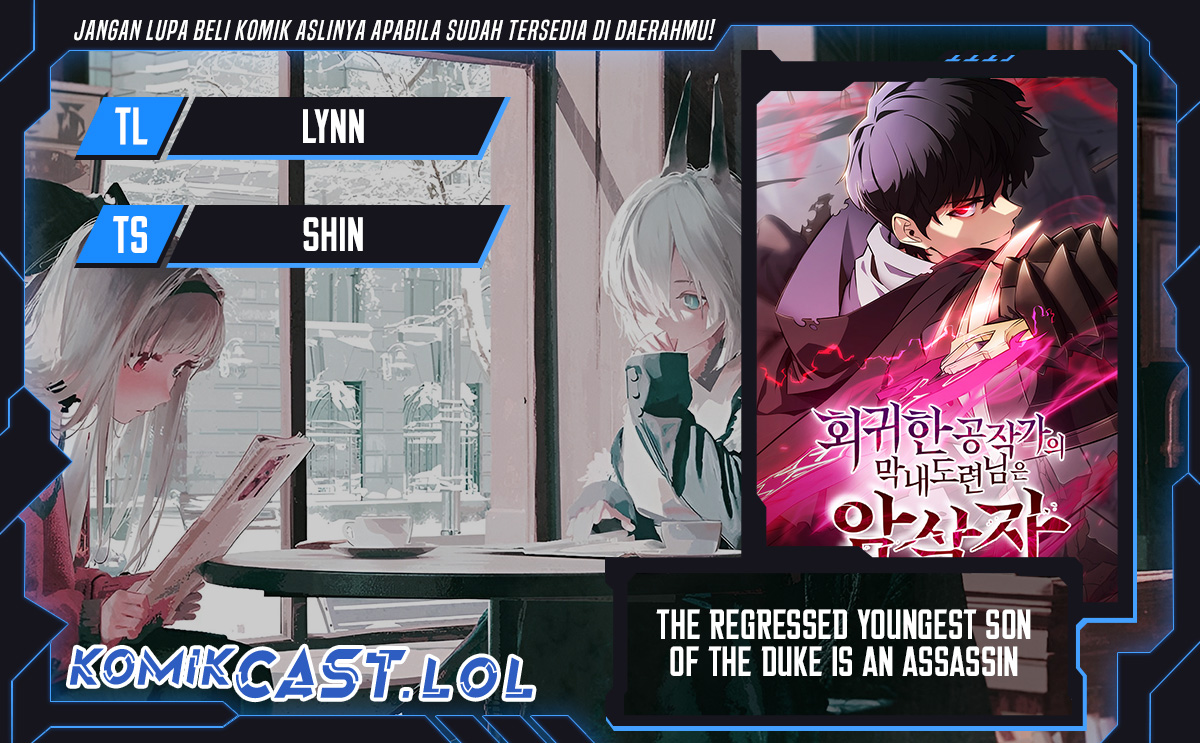 The Regressed Son of a Duke is an Assassin