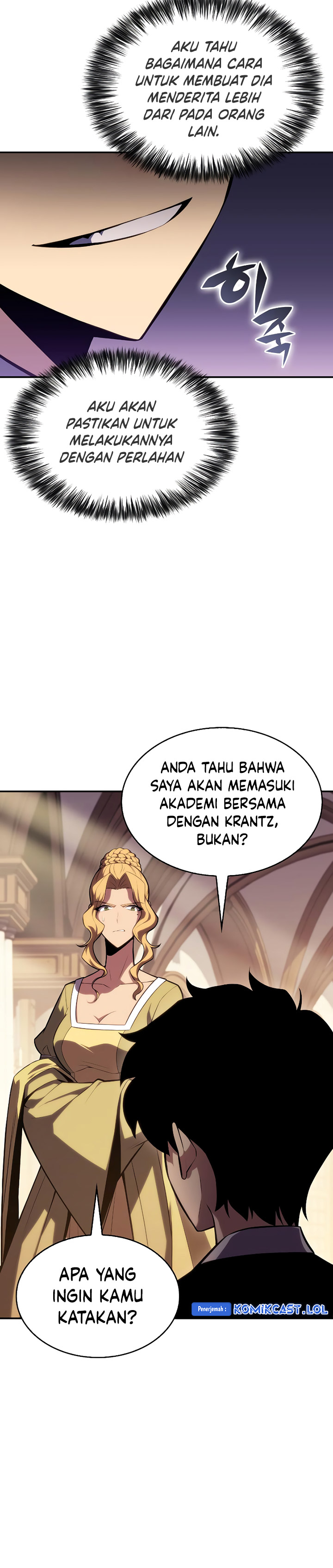 The Regressed Son of a Duke is an Assassin