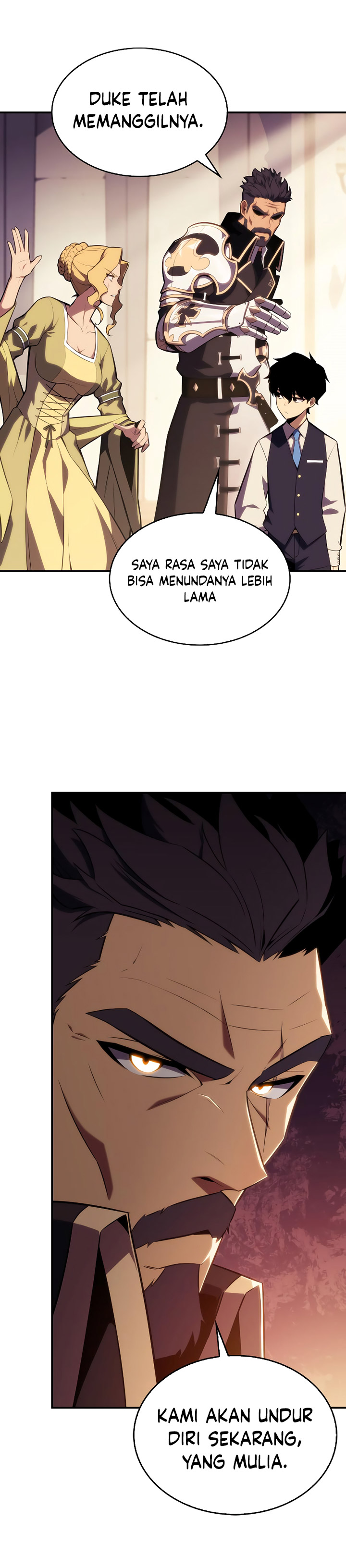 The Regressed Son of a Duke is an Assassin