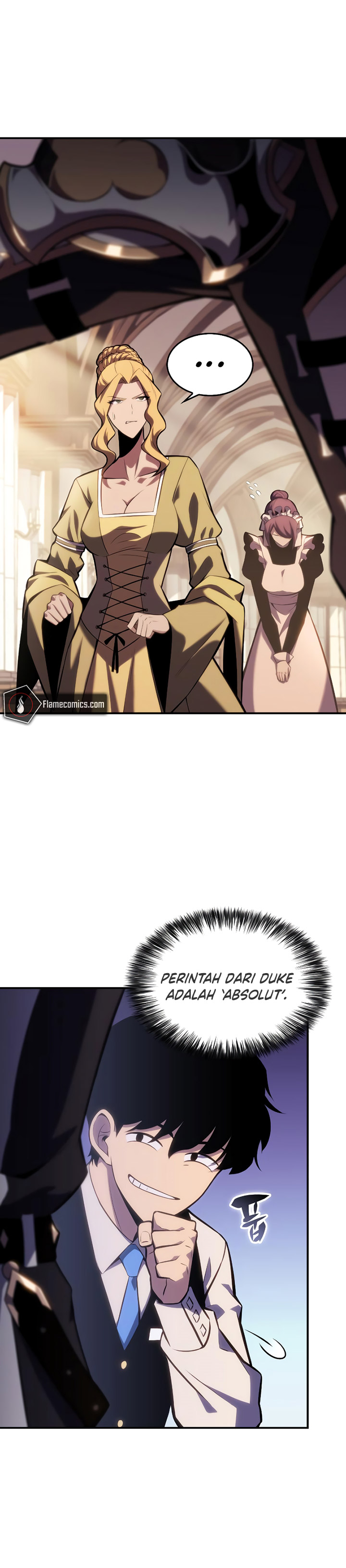The Regressed Son of a Duke is an Assassin