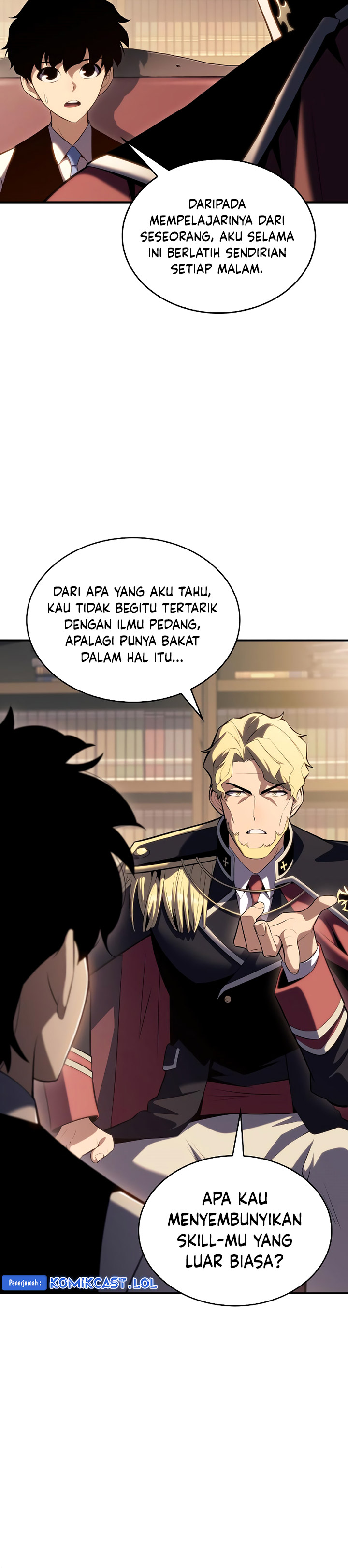 The Regressed Son of a Duke is an Assassin
