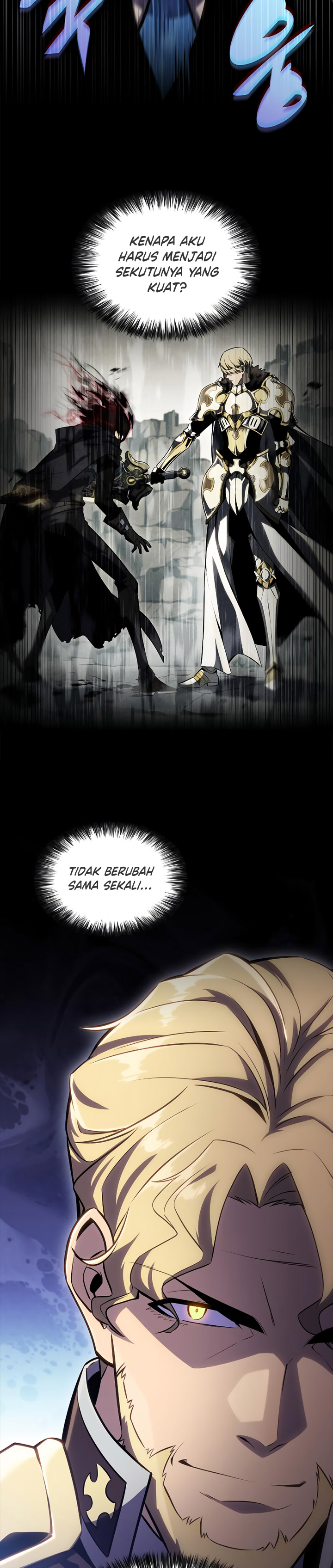 The Regressed Son of a Duke is an Assassin
