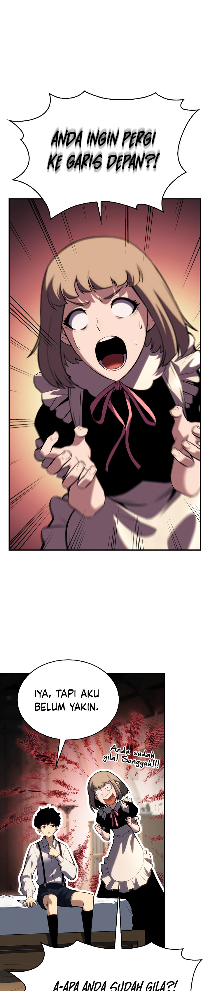 The Regressed Son of a Duke is an Assassin