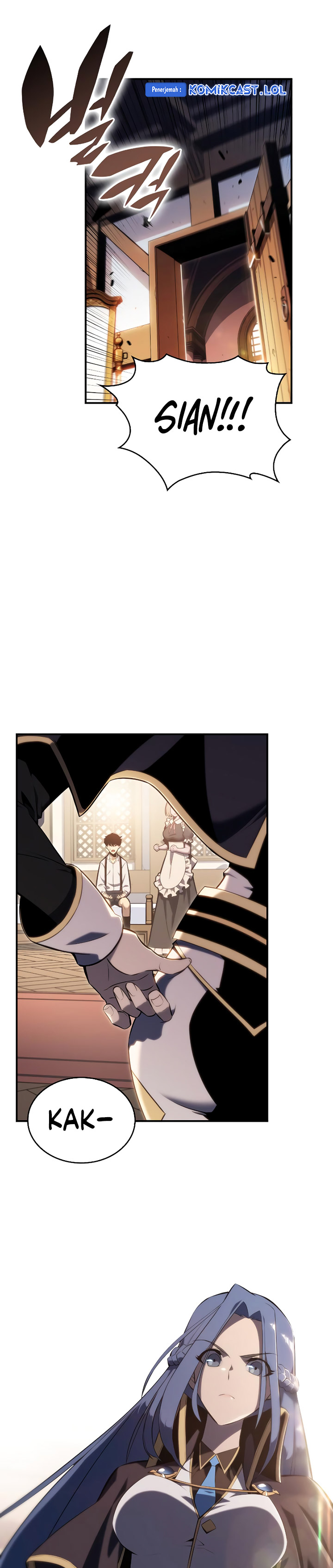 The Regressed Son of a Duke is an Assassin