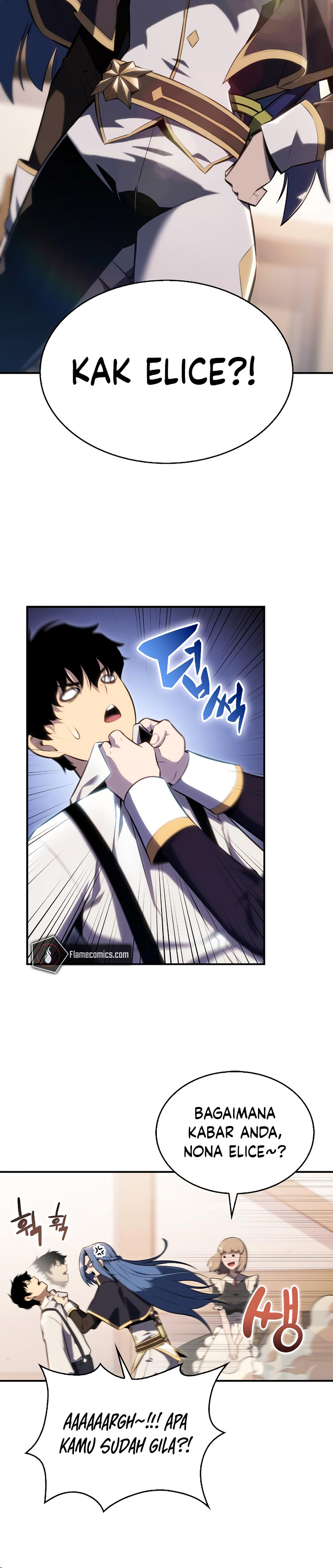 The Regressed Son of a Duke is an Assassin