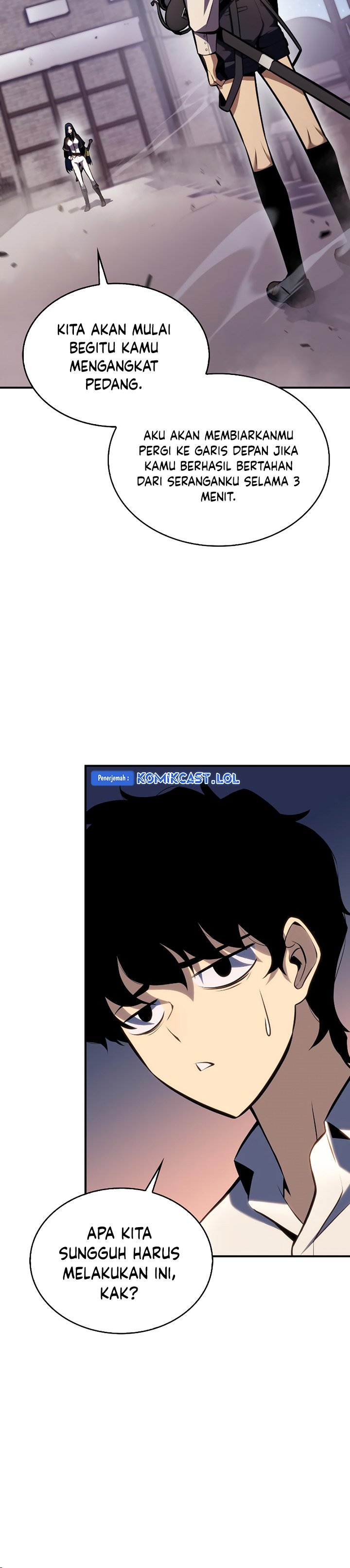 The Regressed Son of a Duke is an Assassin
