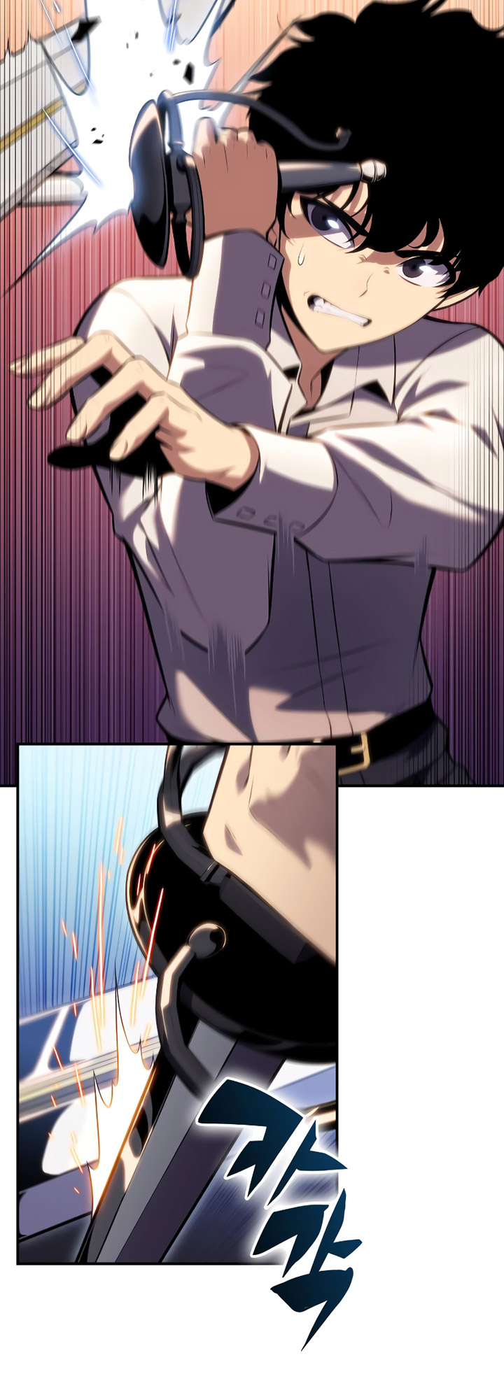 The Regressed Son of a Duke is an Assassin