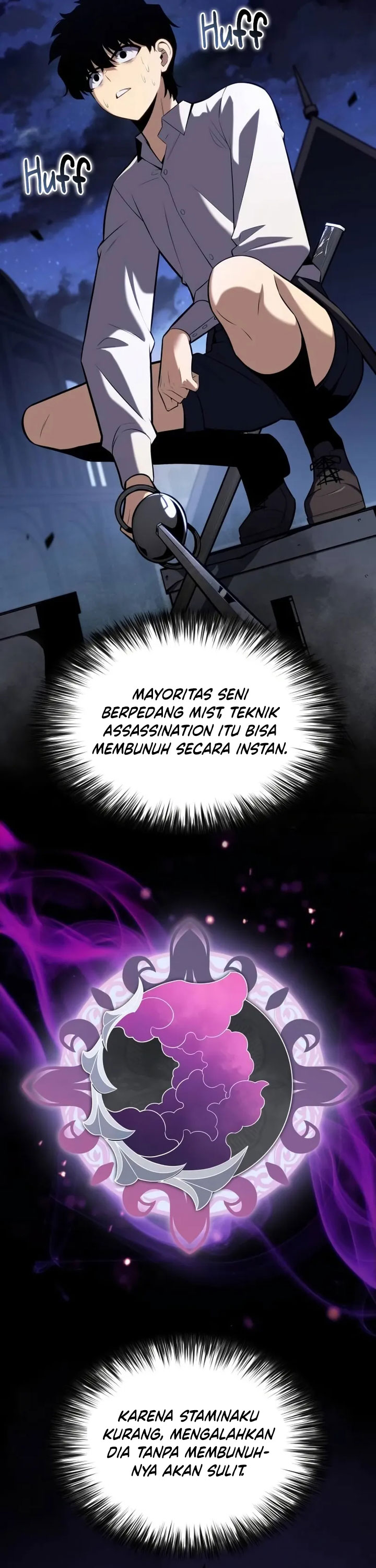 The Regressed Son of a Duke is an Assassin