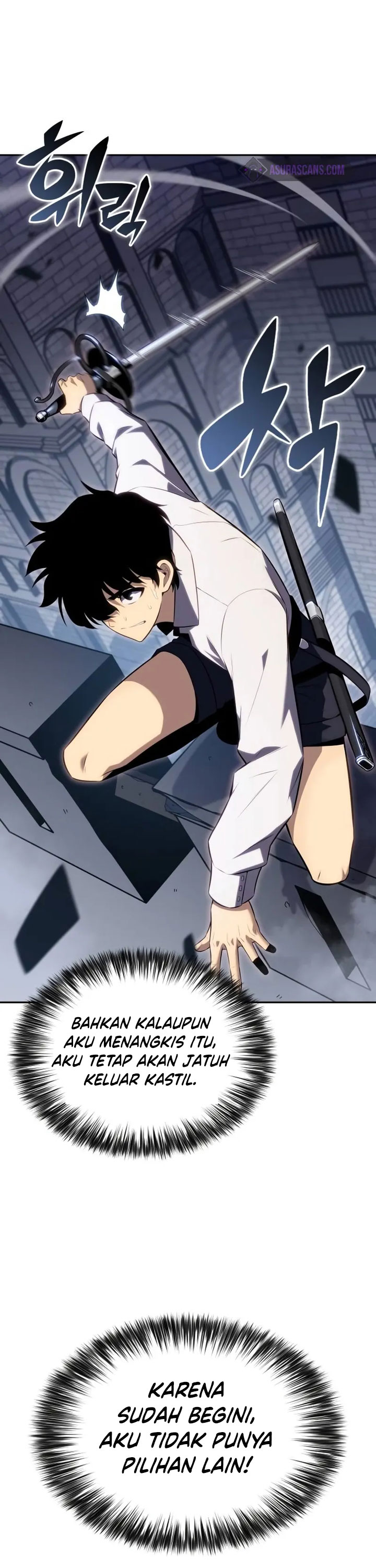 The Regressed Son of a Duke is an Assassin