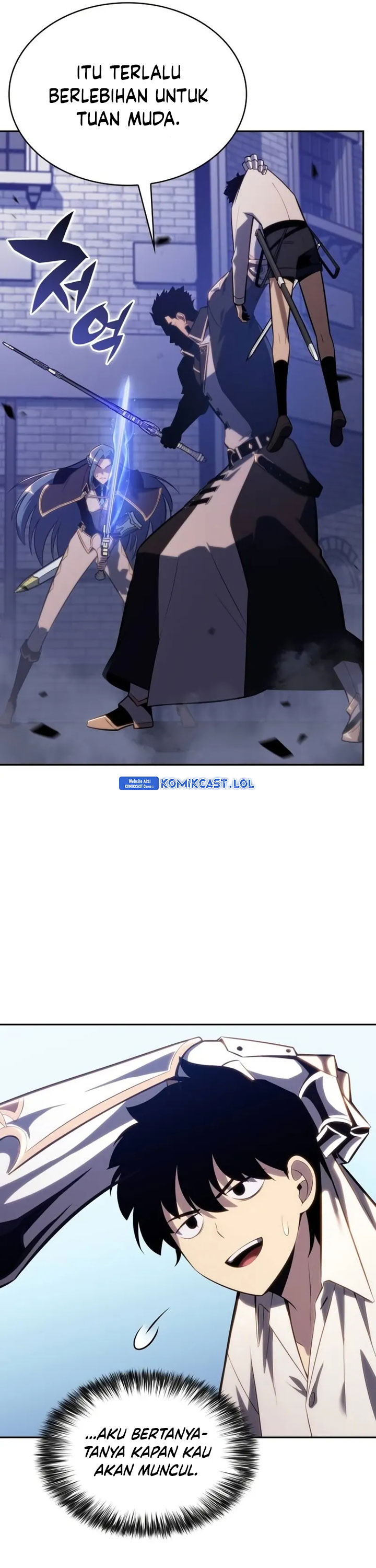 The Regressed Son of a Duke is an Assassin