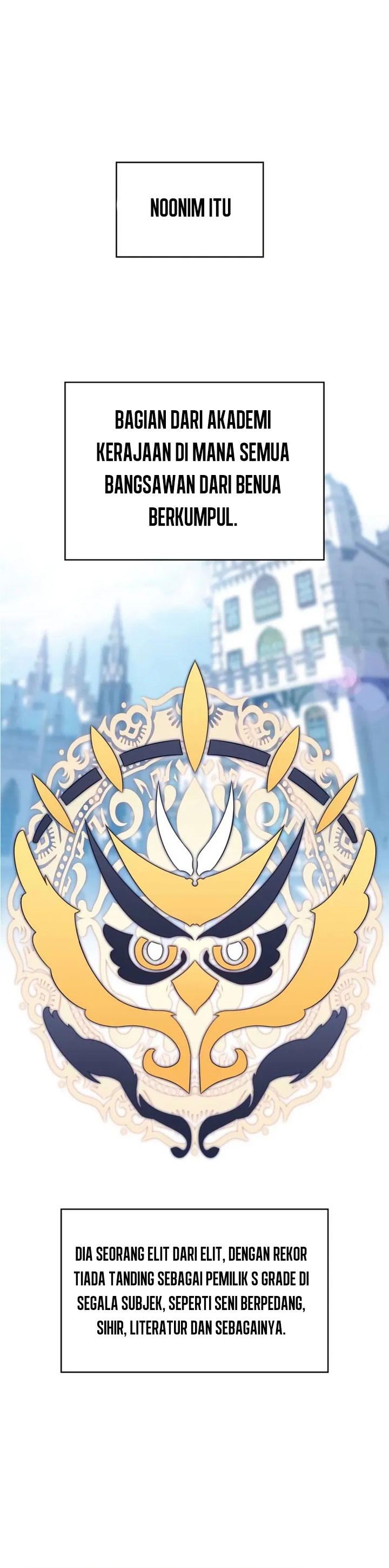 The Regressed Son of a Duke is an Assassin