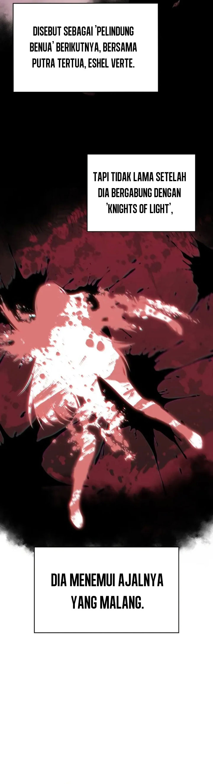 The Regressed Son of a Duke is an Assassin