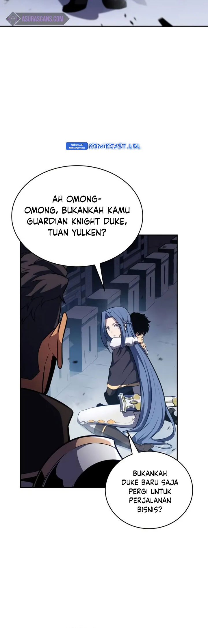 The Regressed Son of a Duke is an Assassin