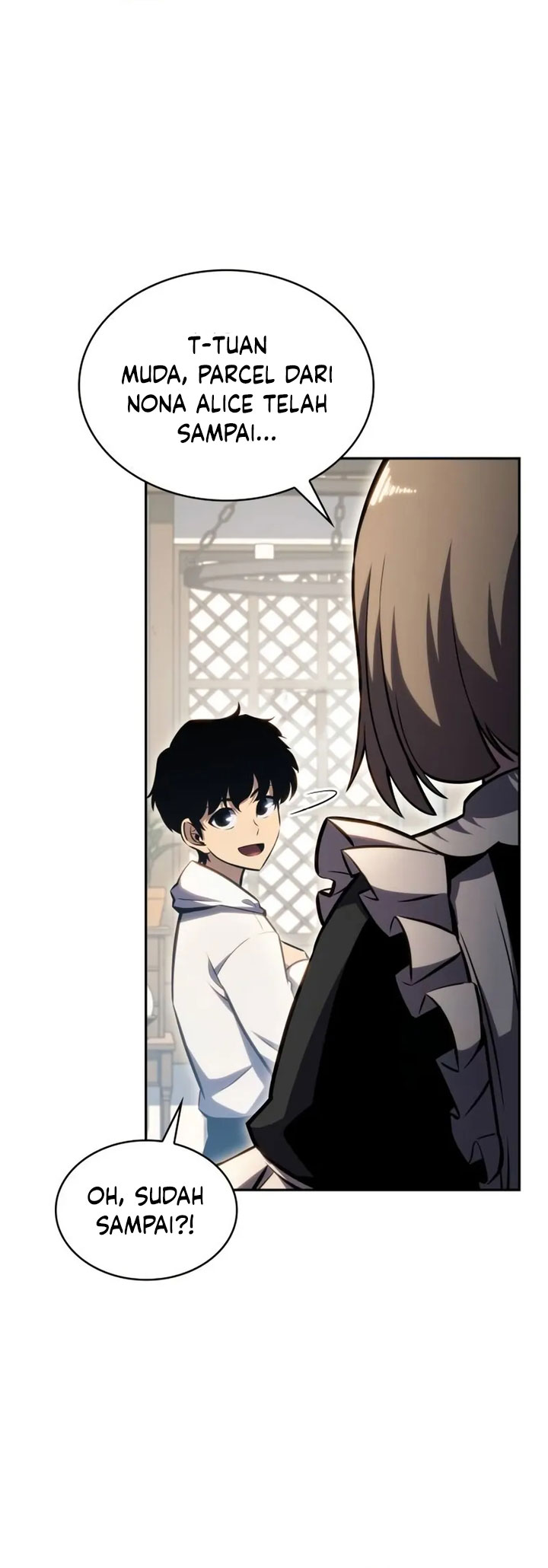 The Regressed Son of a Duke is an Assassin