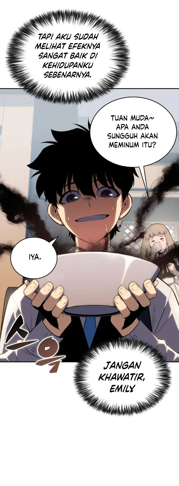 The Regressed Son of a Duke is an Assassin
