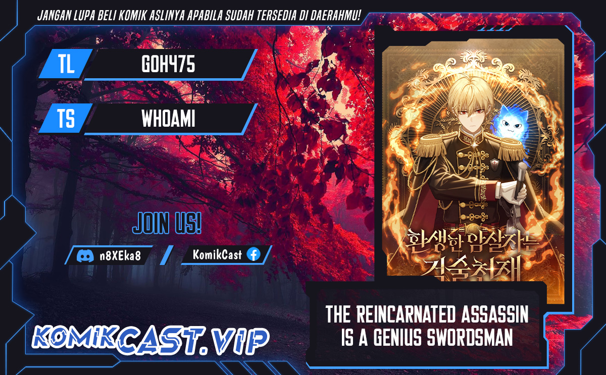 The Reincarnated Assassin is a Genius Swordsman Chapter 18