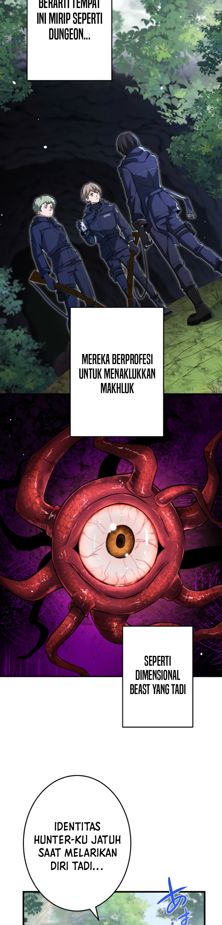 The Return of Demon King After Being Sealed for 3000 Years Chapter 2