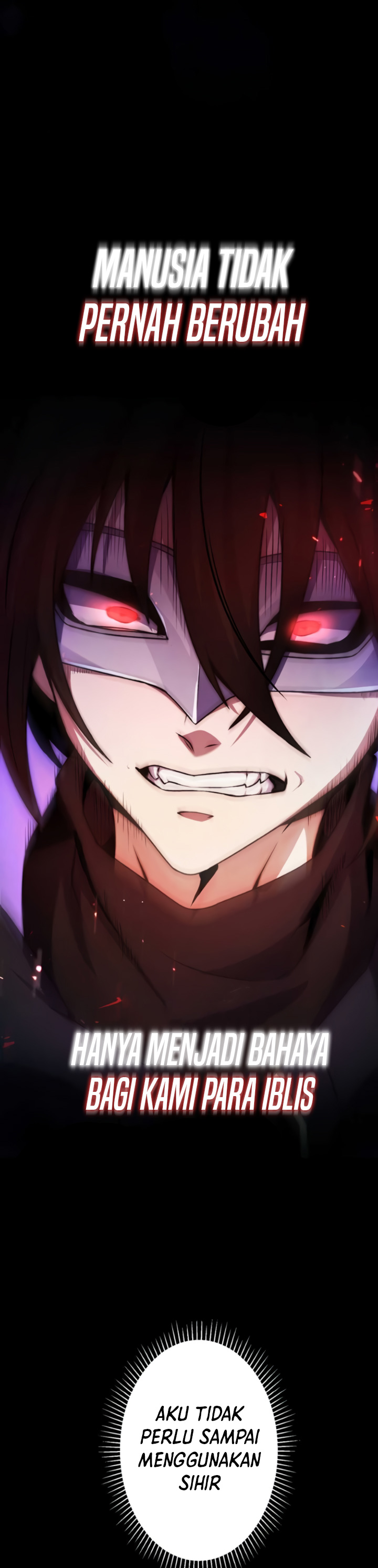 The Return of Demon King After Being Sealed for 3000 Years Chapter 2