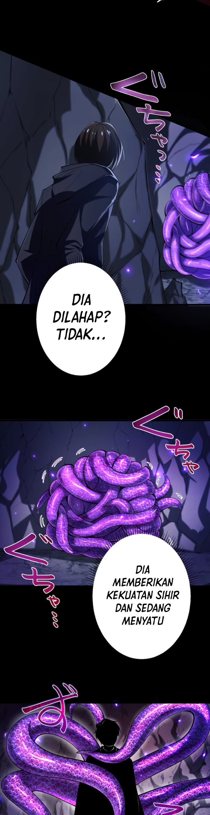 The Return of Demon King After Being Sealed for 3000 Years Chapter 4