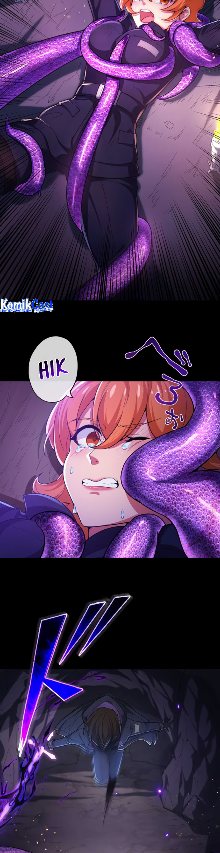 The Return of Demon King After Being Sealed for 3000 Years Chapter 4