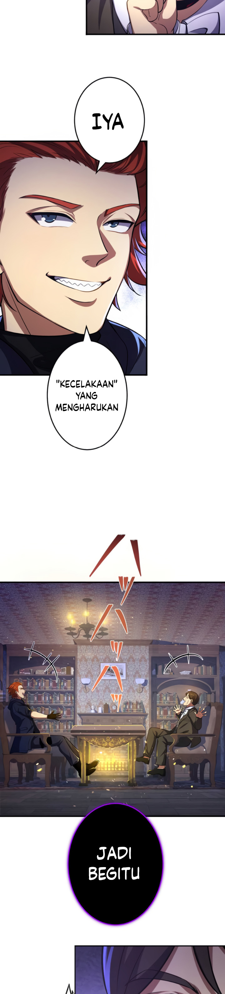 The Return of Demon King After Being Sealed for 3000 Years Chapter 7