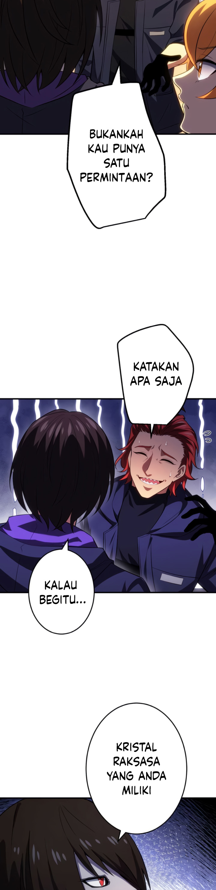 The Return of Demon King After Being Sealed for 3000 Years Chapter 7