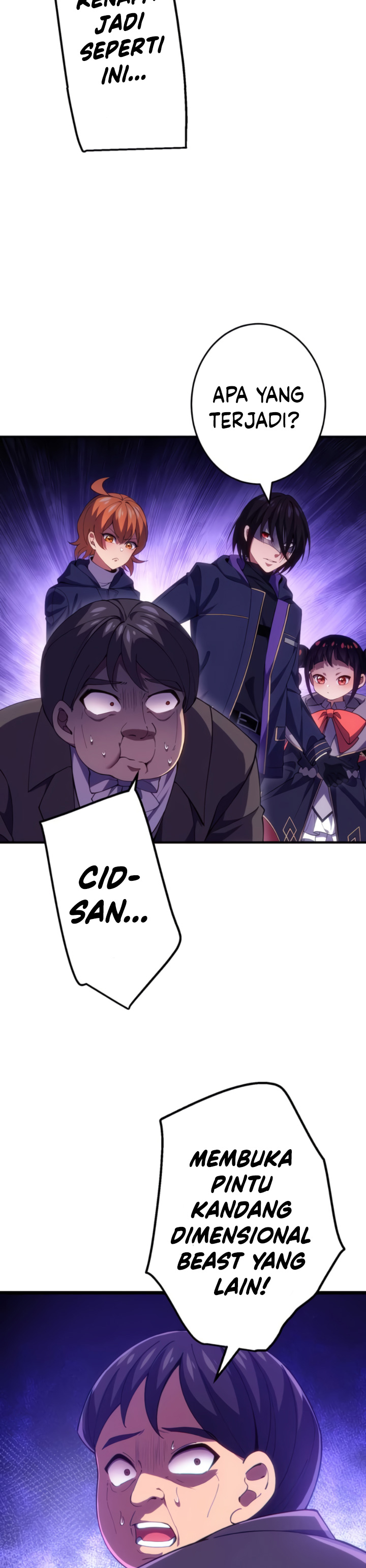 The Return of Demon King After Being Sealed for 3000 Years Chapter 7