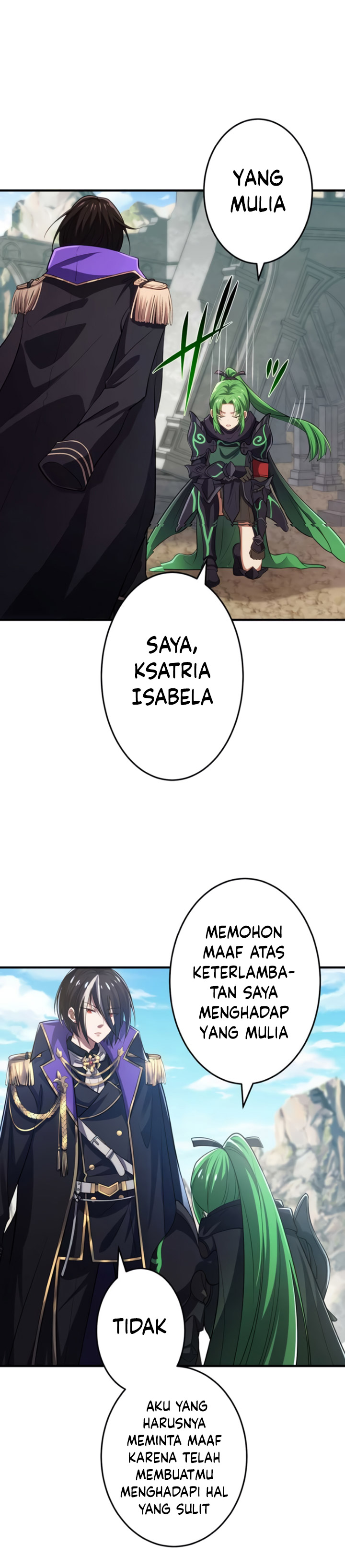 The Return of Demon King After Being Sealed for 3000 Years Chapter 9
