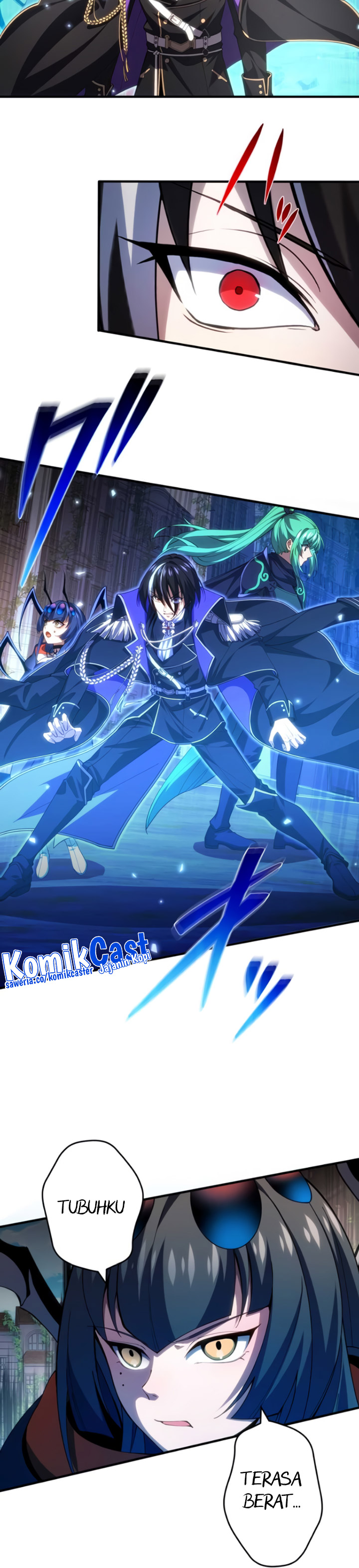The Return of Demon King After Being Sealed for 3000 Years Chapter 9