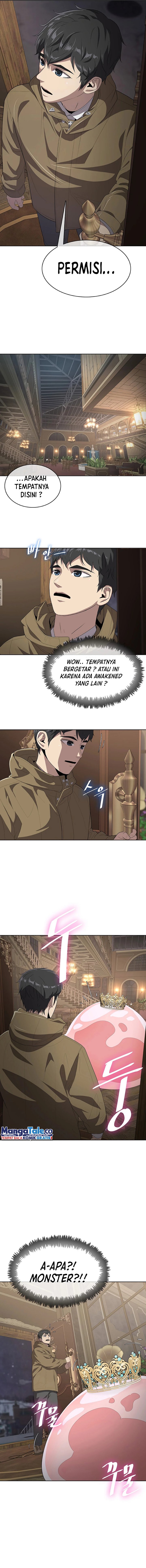 The Strongest Chef in Another World