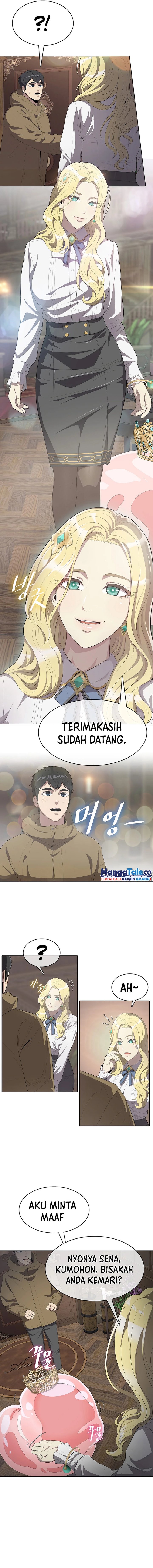The Strongest Chef in Another World