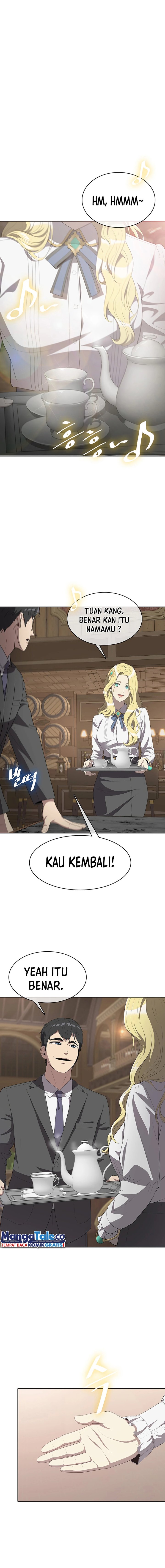 The Strongest Chef in Another World