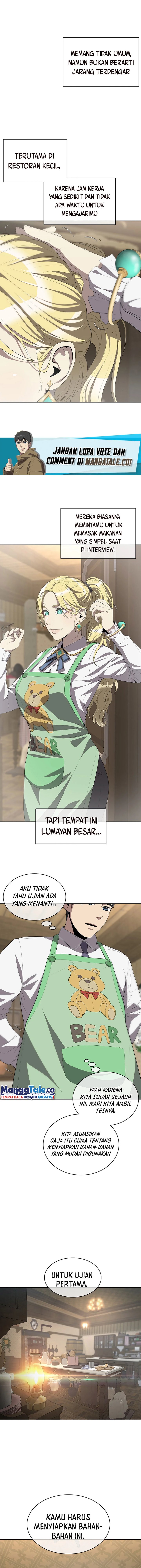 The Strongest Chef in Another World