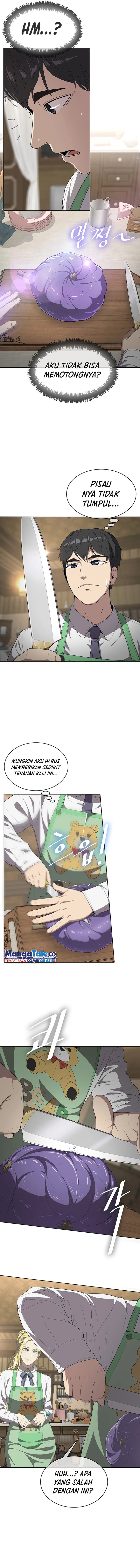 The Strongest Chef in Another World