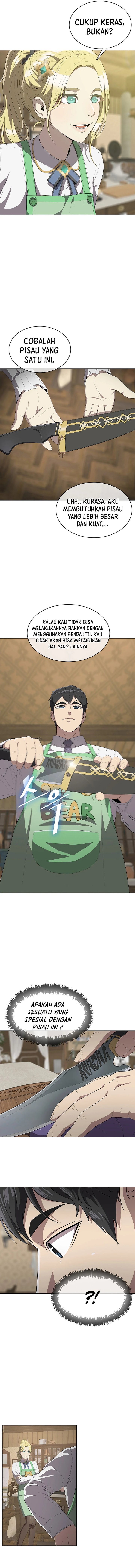The Strongest Chef in Another World