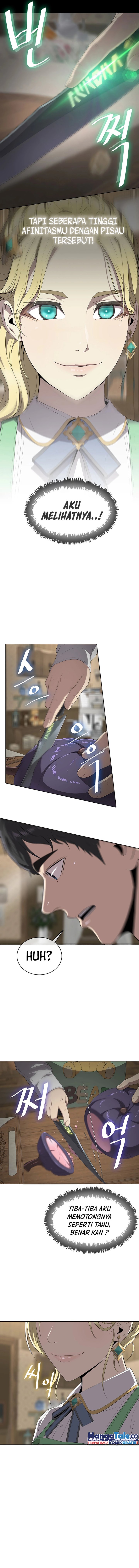 The Strongest Chef in Another World