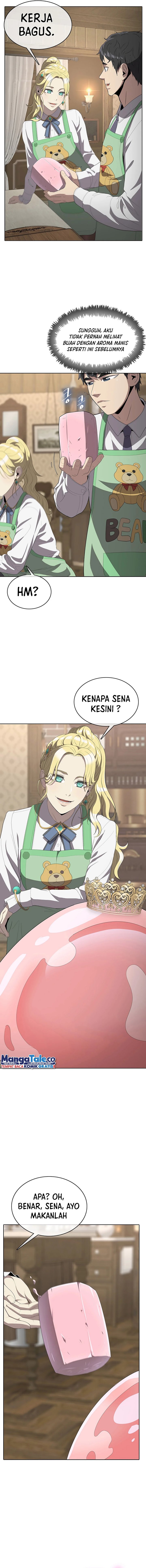 The Strongest Chef in Another World