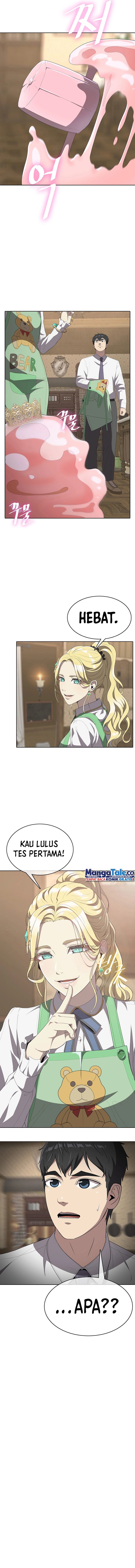 The Strongest Chef in Another World
