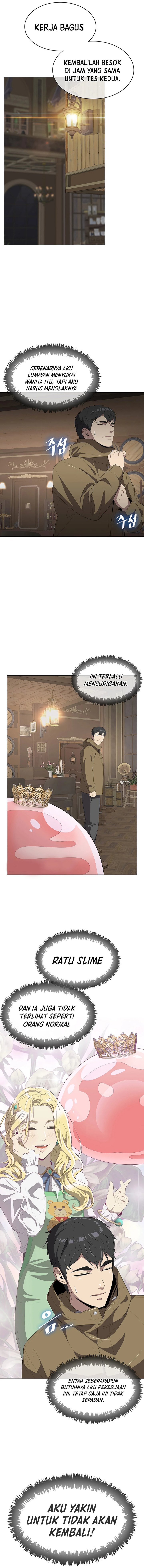 The Strongest Chef in Another World