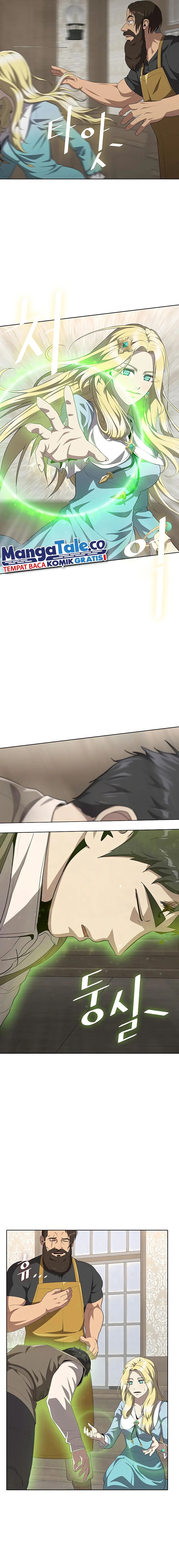 The Strongest Chef in Another World
