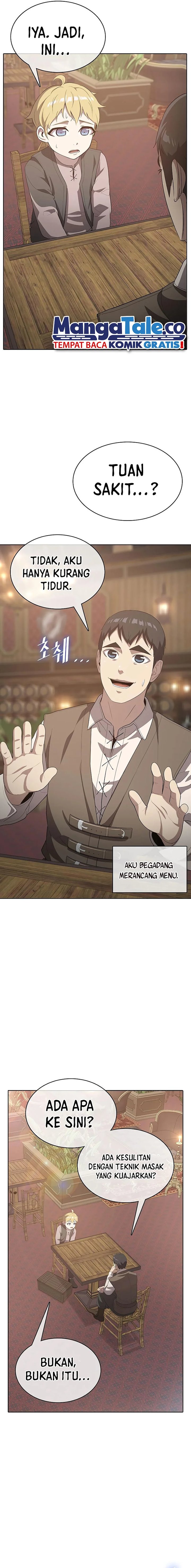 The Strongest Chef in Another World