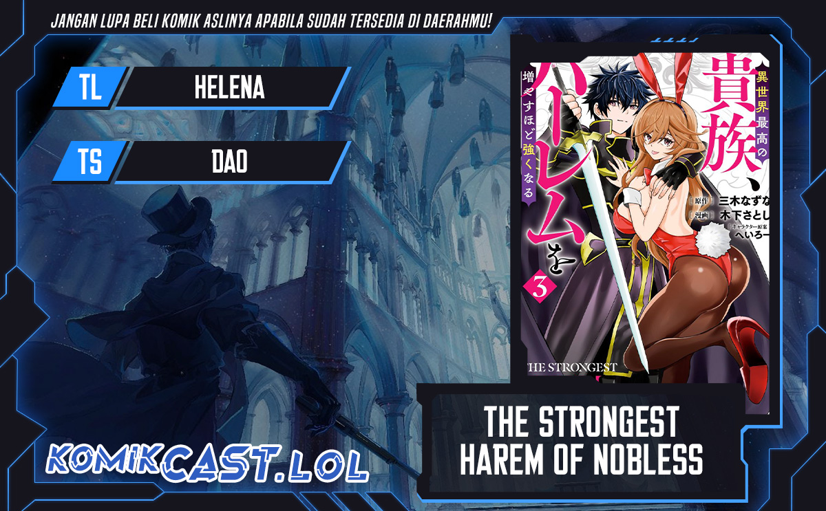 The Strongest Harem of Nobles Chapter 27