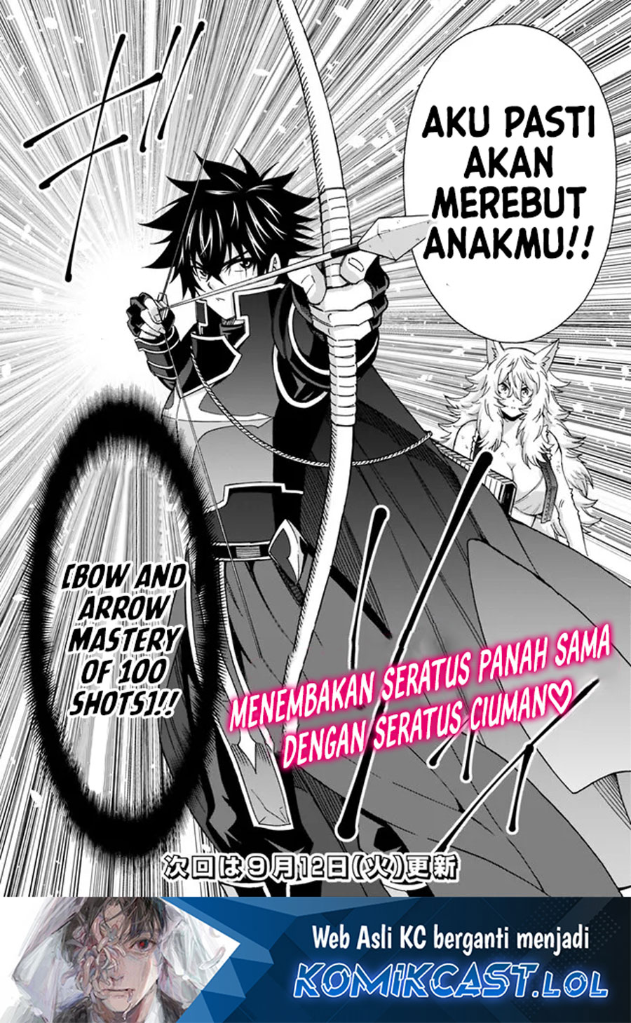 The Strongest Harem of Nobles Chapter 27