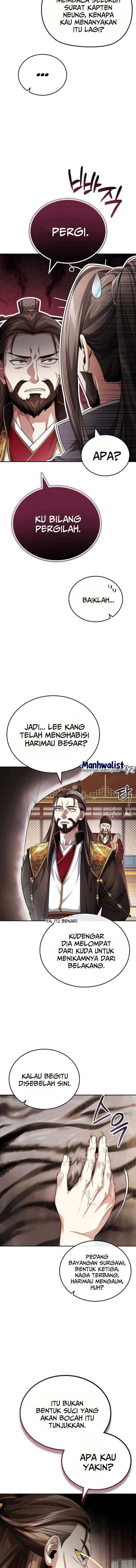 The Terminally Ill Young Master of the Baek Clan