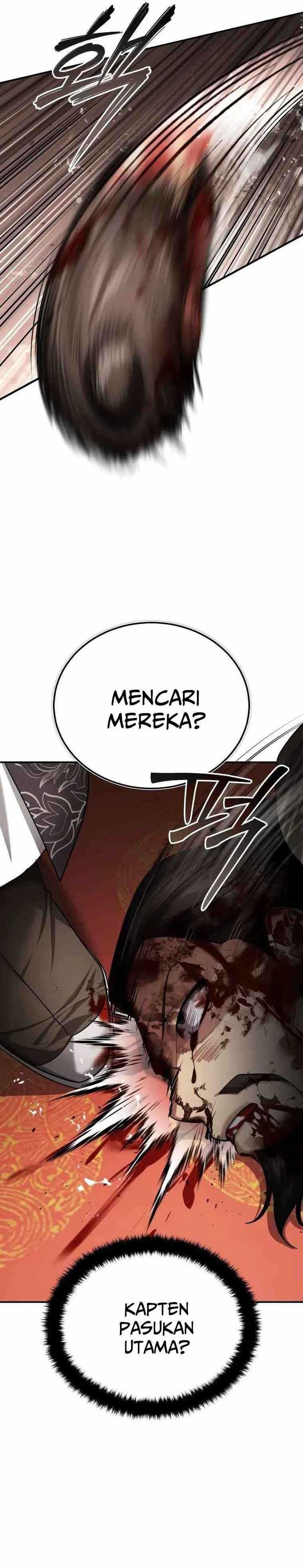 The Terminally Ill Young Master of the Baek Clan