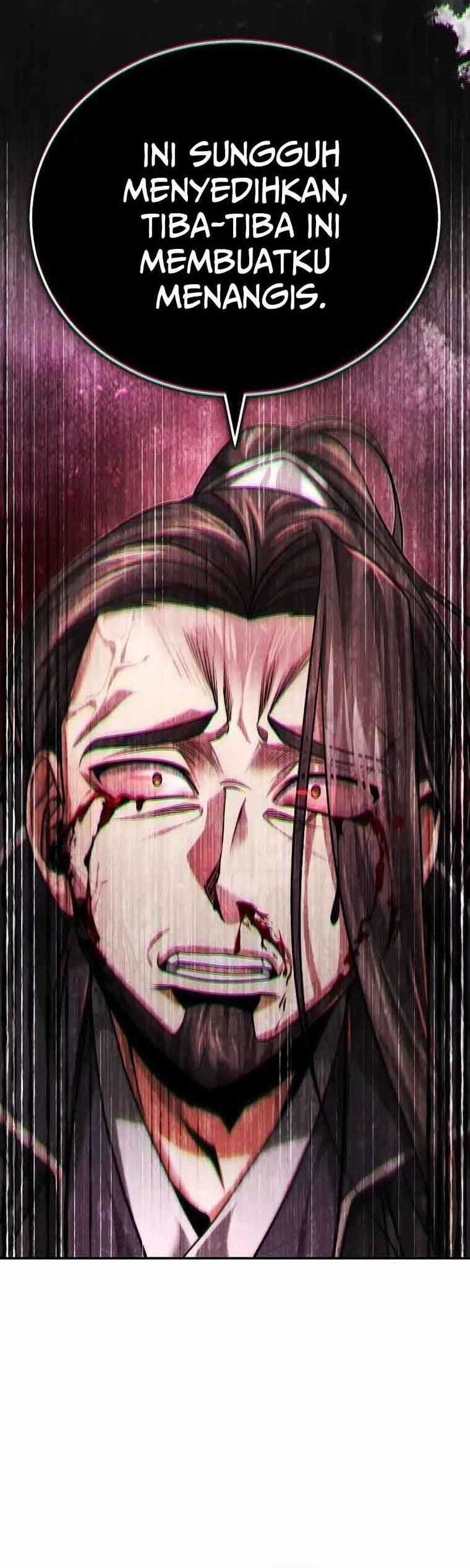 The Terminally Ill Young Master of the Baek Clan