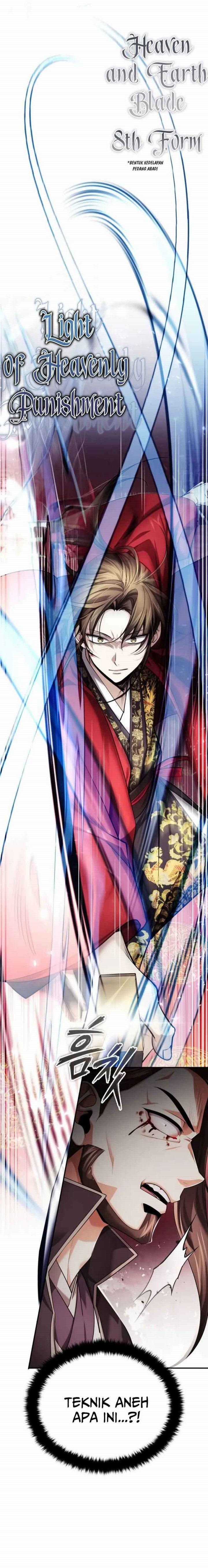 The Terminally Ill Young Master of the Baek Clan