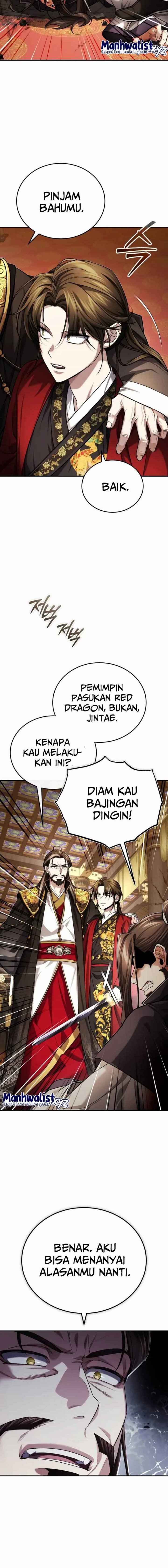 The Terminally Ill Young Master of the Baek Clan