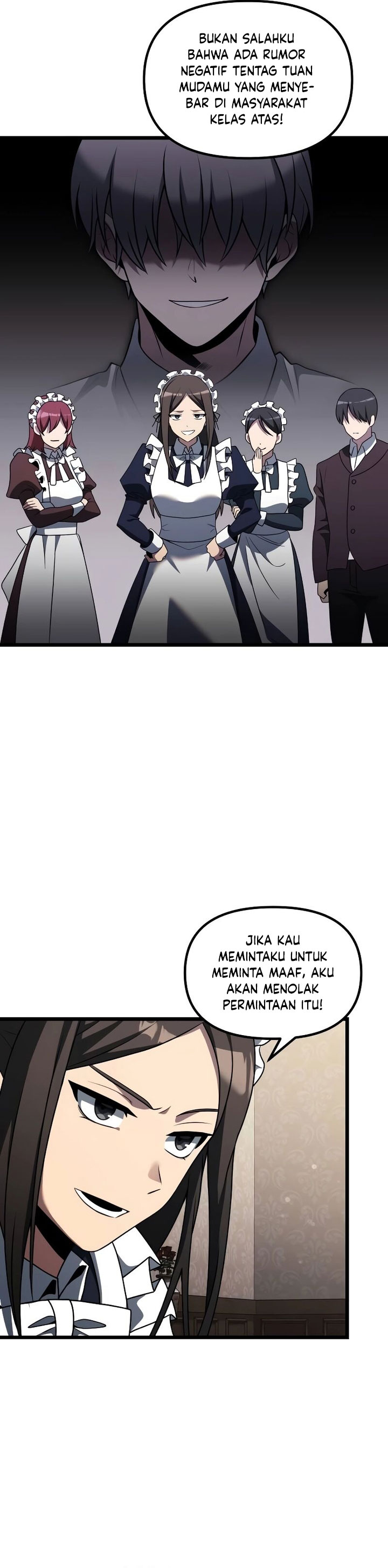 Terminally-Ill Genius Dark Knight