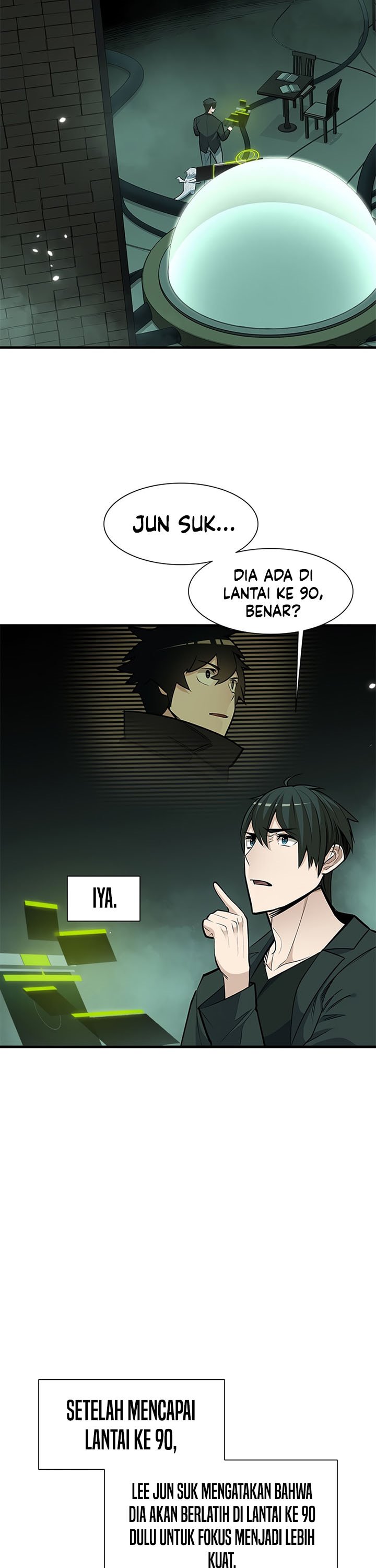The Tutorial is Too Hard